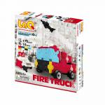 ǵҤ شöѺԧ LaQ Hamacron Fire Truck 繢ͧѲҡèҡ դ͵ö 4 Ẻ ժش Hamacron ͹ǹ