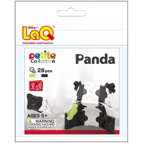 LaQ Petite Panda ลาคิว แพนด้า