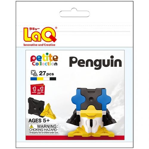 LaQ Petite Penguin ลาคิว นกเพนกวิน 